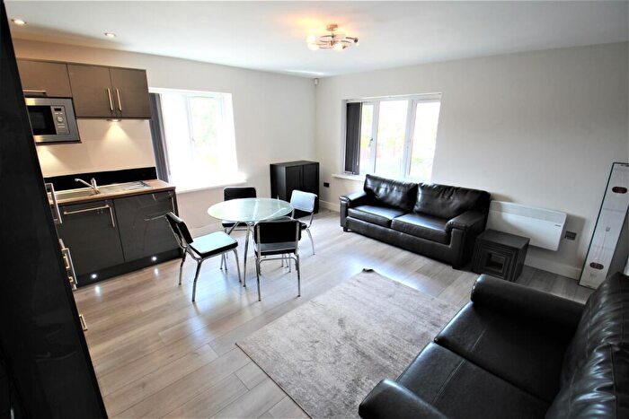 1 Bedroom Apartment To Rent In Hartisca Residence, Hartwell Road, Hyde Park, Leeds, LS6