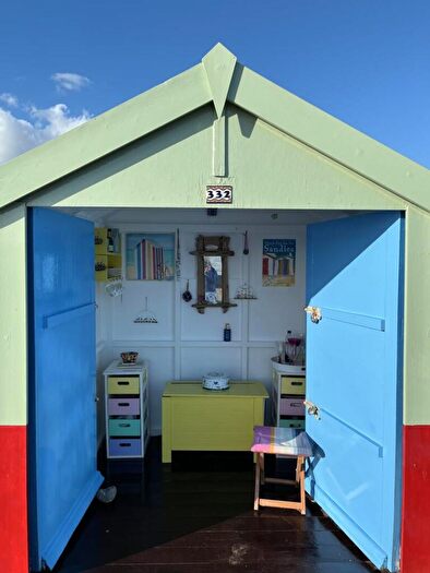 Property For Sale In Western Esplanade, Hove, BN3