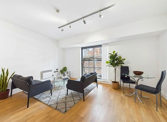 2 Bedroom Apartment To Rent In Express Networks :: Ancoats, M4