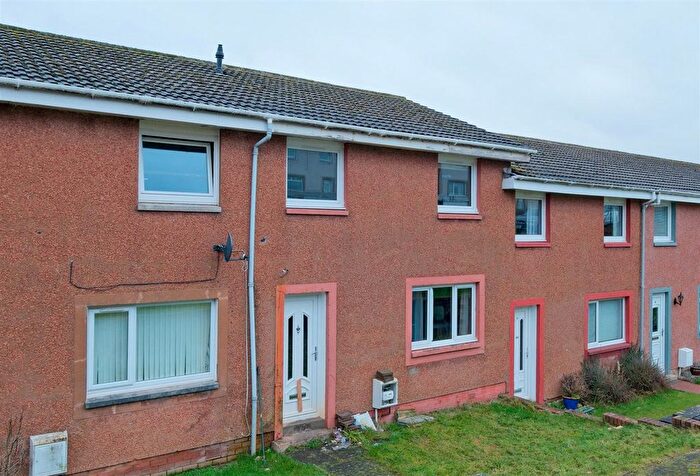 3 Bedroom Terraced House For Sale In Calder View, Hamilton, ML3