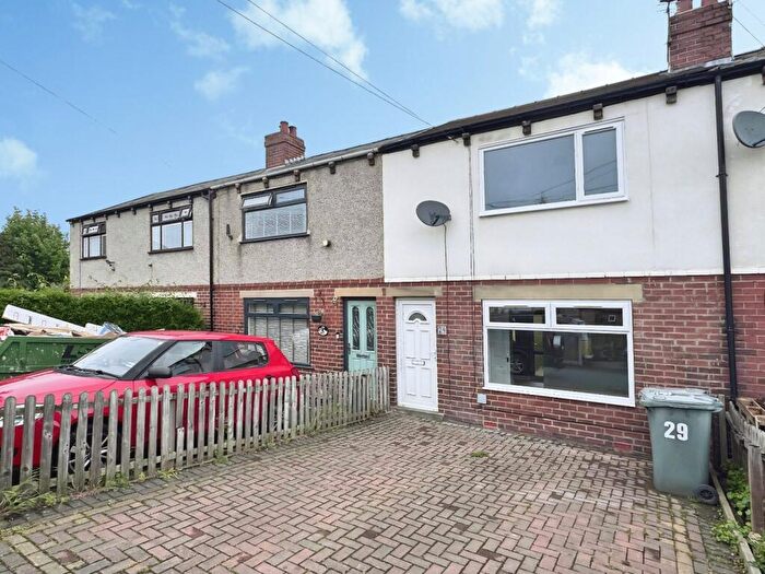 2 Bedroom Terraced House To Rent In Birksland Moor, Birkenshaw, BD11