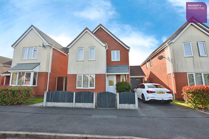 4 Bedroom Detached House For Sale In Main Street, Stoke-On-Trent, ST3