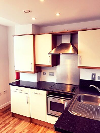 Studio To Rent In The Kingsway, Portland House, City Centre, Swansea, SA1