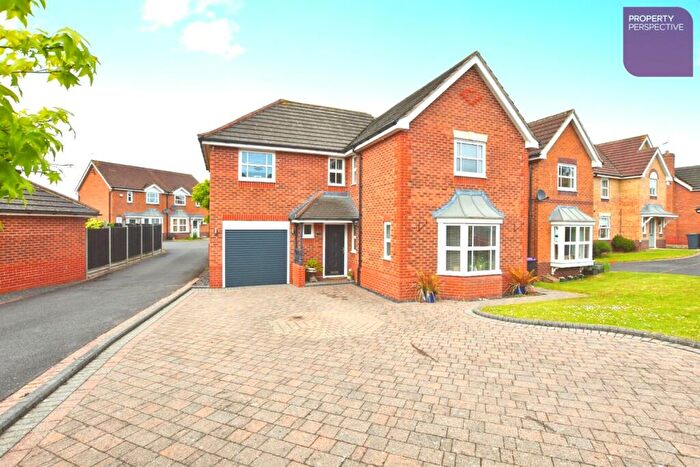 4 Bedroom Detached House For Sale In Sheldrake Road, NG34