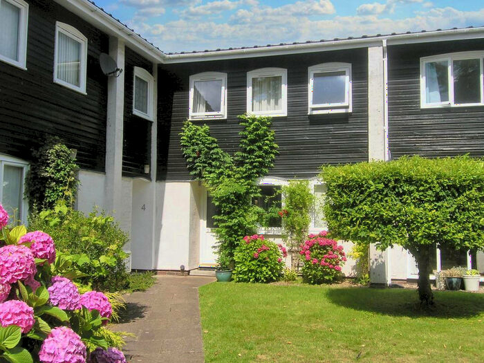 3 Bedroom Terraced House To Rent In Four Ash Court, Usk, Monmouthshire, NP15