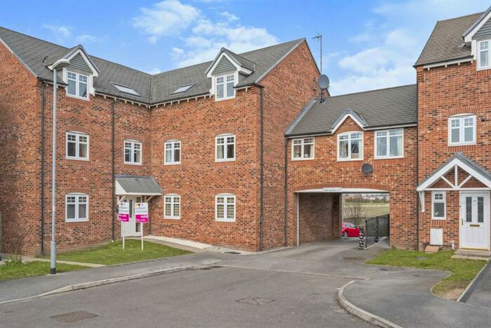 2 Bedroom Apartment To Rent In Bracken Way, Harworth, Doncaster, DN11