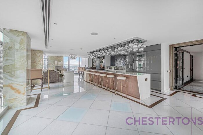 3 Bedroom Flat To Rent In Pan Peninsula Square, Millwall, E14