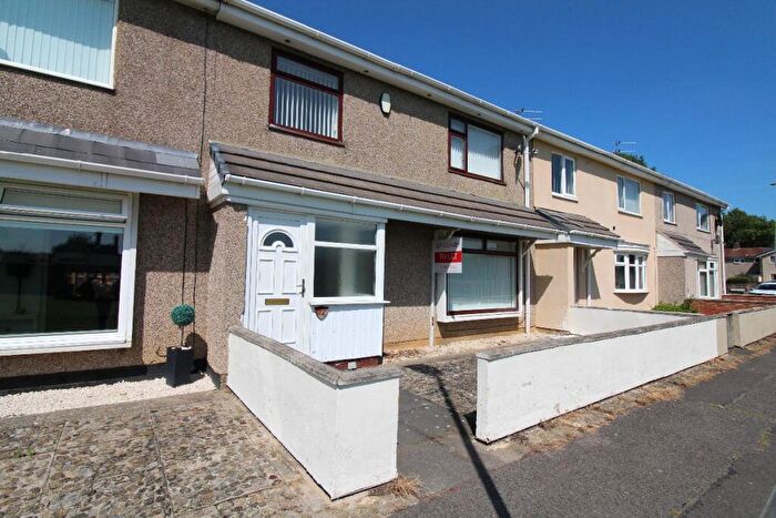 3 Bedroom Terraced House To Rent In Kenny Walk, Newton Aycliffe, DL5