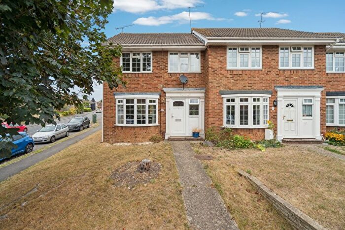 3 Bedroom End Terrace House For Sale In Furze Platt Catchment, Maidenhead, SL6
