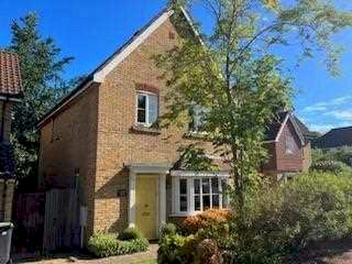 3 Bedroom Detached House To Rent In Casalier House, Magnolia Drive, Canterbury, CT4