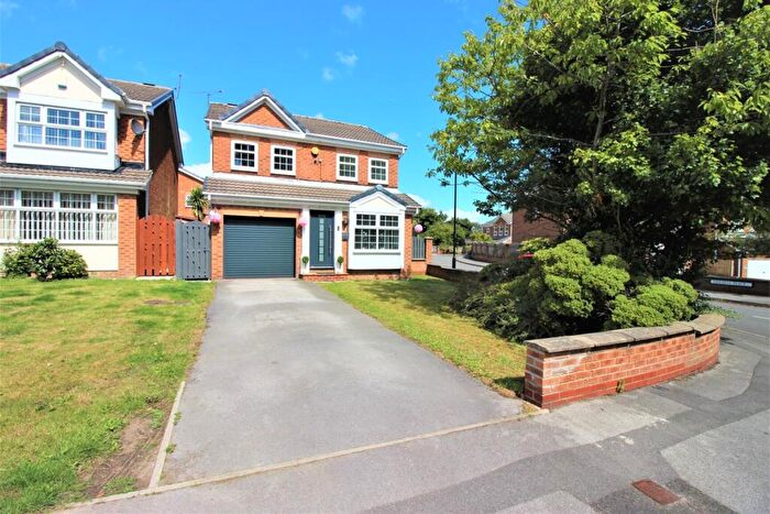 4 Bedroom Detached House To Rent In Ashleigh Drive, Sheffield, Sheffield, S12