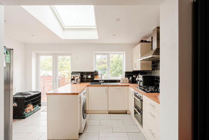 3 Bedroom Terraced House For Sale In Cleve Road, Filton, Bristol, BS34
