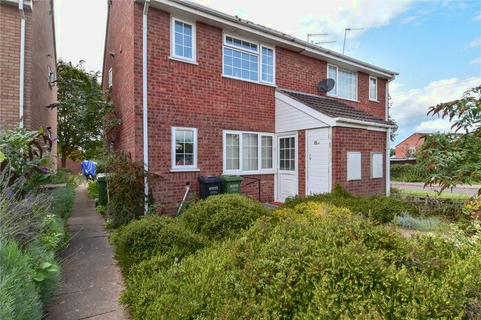 1 Bedroom Maisonette To Rent In Henley Drive, Droitwich, Worcestershire, WR9