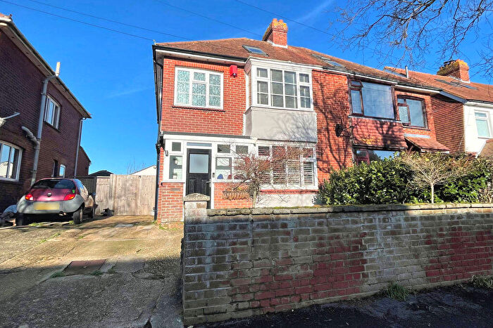 4 Bedroom Semi-Detached House For Sale In Village Road, Alverstoke, Gosport, PO12