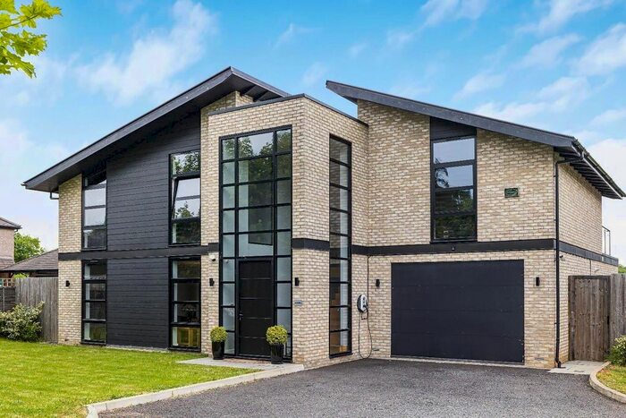 5 Bedroom Property For Sale In London Road, Spellbrook, Bishop's Stortford, CM23