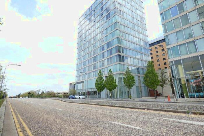 1 Bedroom Flat To Rent In Manhattan House, Milton Keynes, MK9