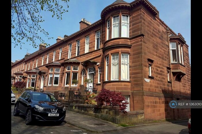 2 Bedroom Flat To Rent In Students Welcome Kingsborough Gardens, Glasgow, G12