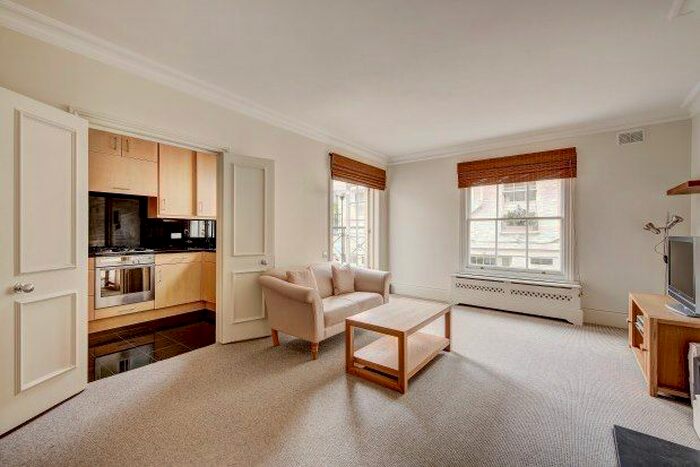 1 Bedroom Mews House To Rent In Stanhope Mews South, London, SW7