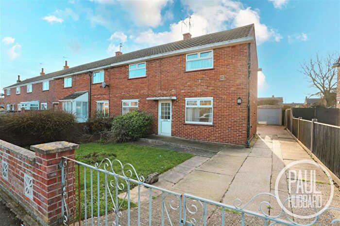 3 Bedroom End Of Terrace House For Sale In Windsor Road, Caister-On-Sea, NR30