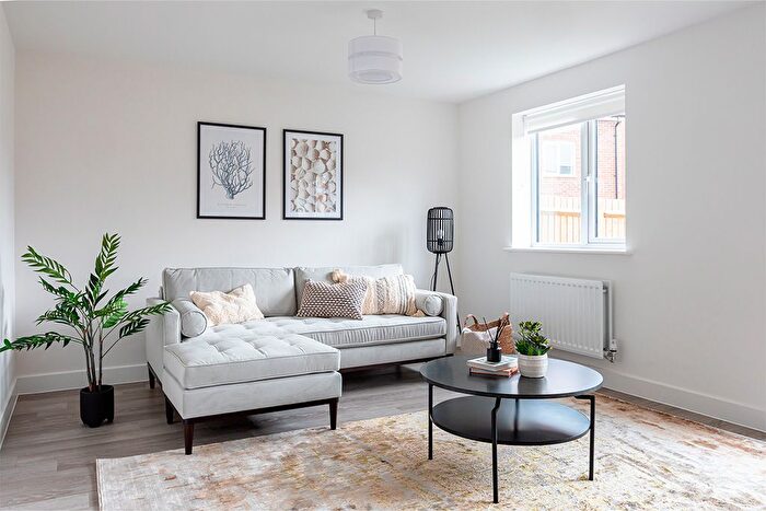 3 Bedroom Detached House To Rent In Leaf Living At Ashdown Gardens, Crowborough, East Sussex, TN6