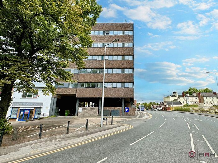 1 Bedroom Flat For Sale In Consort House, Doncaster, DN1