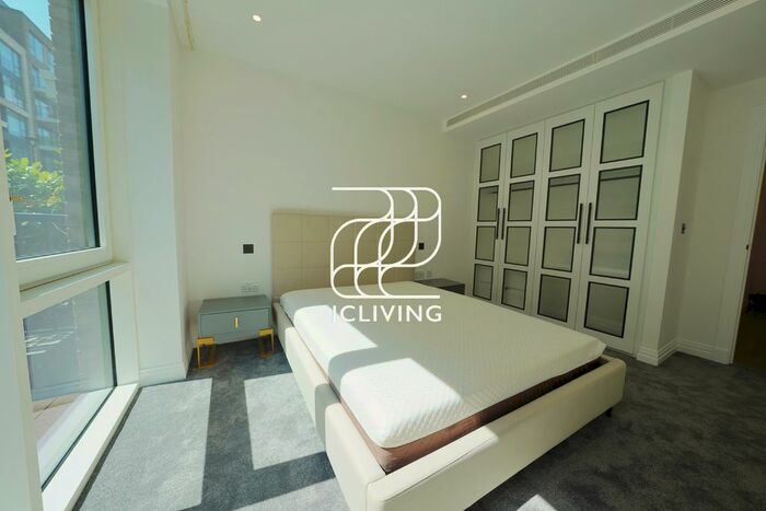 1 Bedroom Flat To Rent In Westwood Building, Lockgate Road, SW6