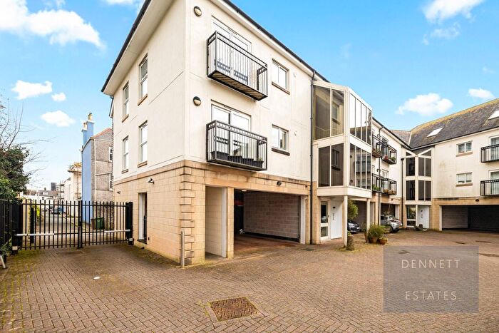 2 Bedroom Flat For Sale In Crescent Avenue, Plymouth, PL1