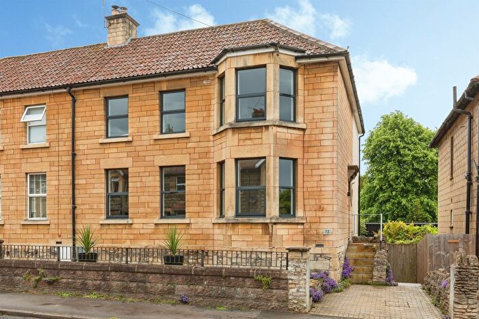 4 Bedroom Semi Detached House For Sale In St. Johns Road, Bathwick, Bath, BA2