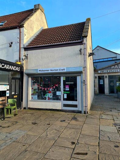 Commercial Property To Rent In High Street, Midsomer Norton, Radstock, BA3