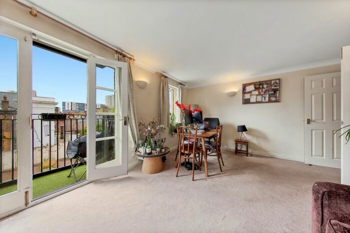 1 Bedroom Flat To Rent In Stockwell Green, London, SW9