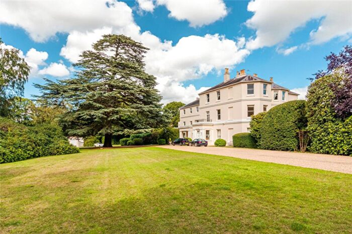 2 Bedroom Penthouse For Sale In Kings Ride House, Prince Albert Drive, Ascot, Berkshire, SL5