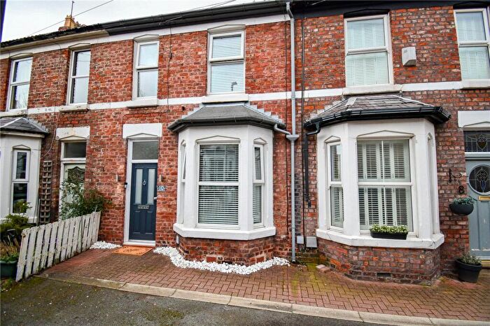 2 Bedroom Terraced House For Sale In Sandfield Terrace, Wallasey, Wirral, CH45