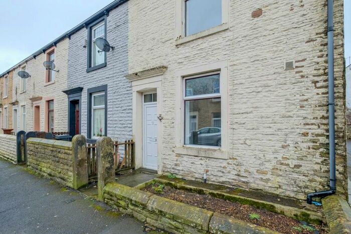 2 Bedroom Terraced House To Rent In Lord Street, Oswaldtwistle, Accrington, Lancashire, BB5