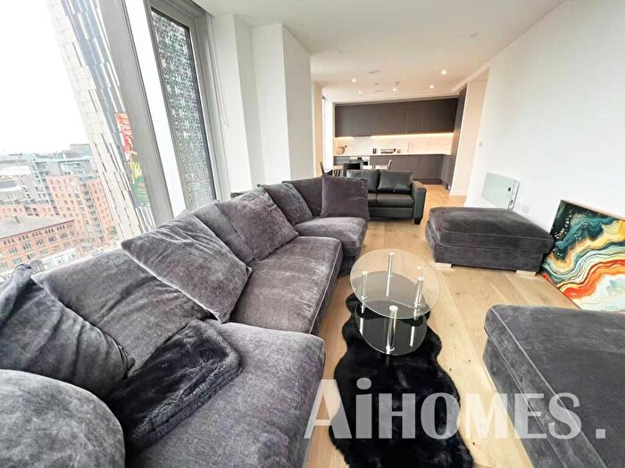 2 Bedroom Flat To Rent In Great Bridgewater St, Manchester, M1