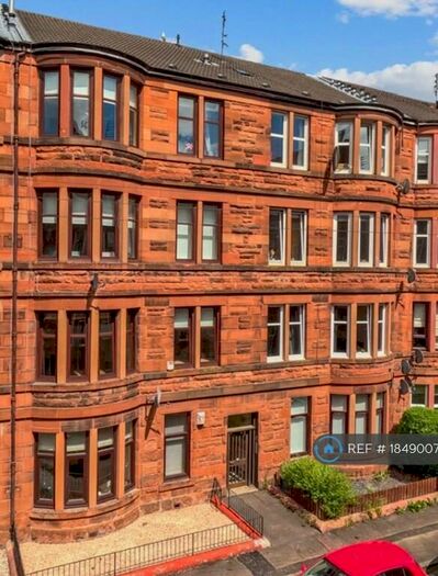 2 Bedroom Flat To Rent In Dundrennan Road, Glasgow, G42