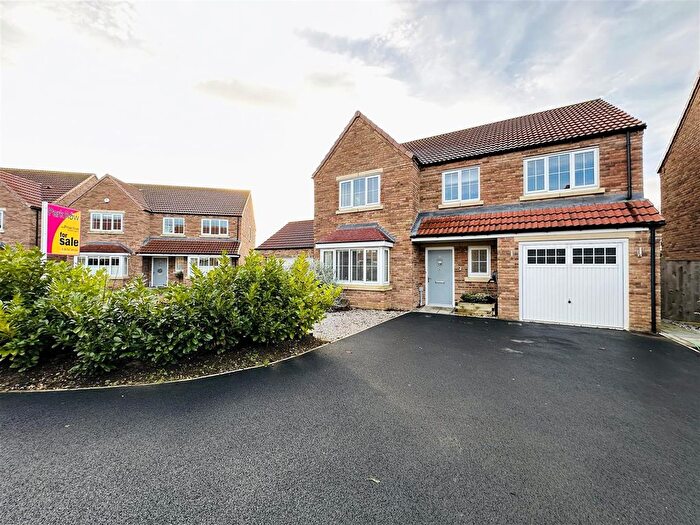 5 Bedroom Detached House For Sale In Windsor Close, Cawood, YO8