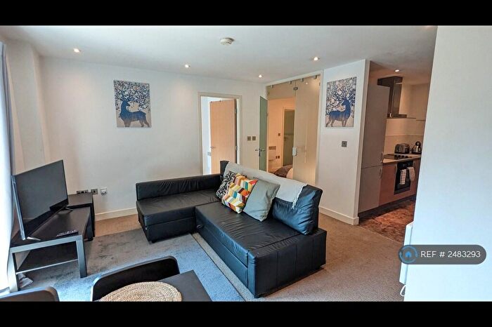 2 Bedroom Flat To Rent In The Habitat, Nottingham, NG1
