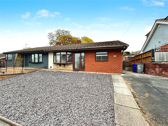 3 Bedroom Bungalow For Sale In Coleridge Road, Blurton, Stoke On Trent, Staffordshire, ST3