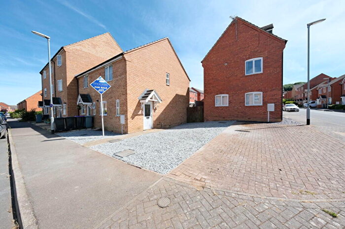 2 Bedroom End Of Terrace House To Rent In Kedleston Road, Grantham, NG31