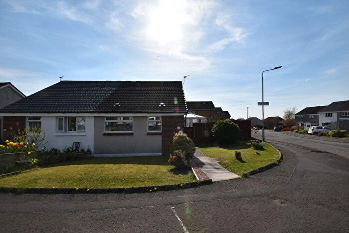 2 Bedroom Semi-Detached Bungalow For Sale In Moss Side Avenue, Carluke, ML8
