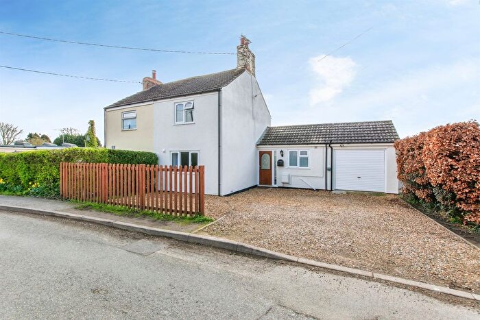2 Bedroom Semi Detached House For Sale In Church Road, Emneth, Wisbech, PE14