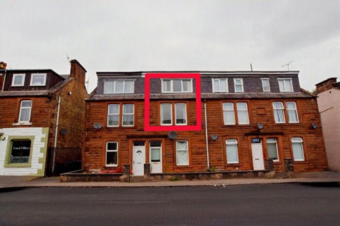 2 Bedroom Flat For Sale In Lockerbie Road, Dumfries, DG1