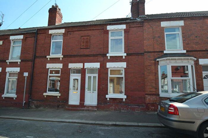 2 Bedroom Terraced House To Rent In Beechfield Road, Hyde Park, Doncaster, DN1
