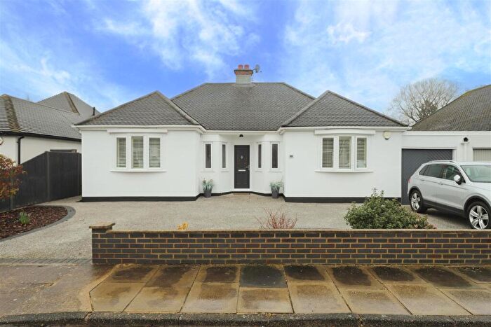 3 Bedroom Detached Bungalow For Sale In Brook Drive, Ruislip, HA4