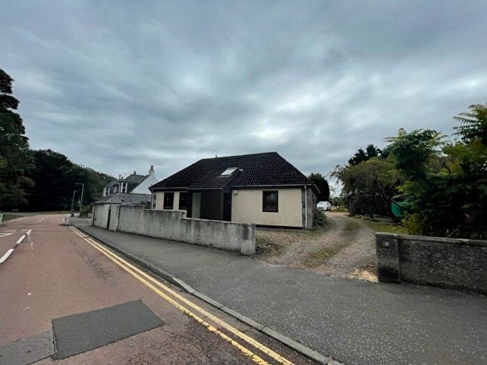 2 Bedroom Detached House To Rent In Main Street, Leuchars, Fife, KY16