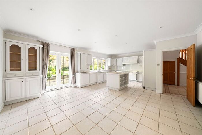 5 Bedroom Detached House To Rent In Woodside Road, Cobham, Surrey, KT11