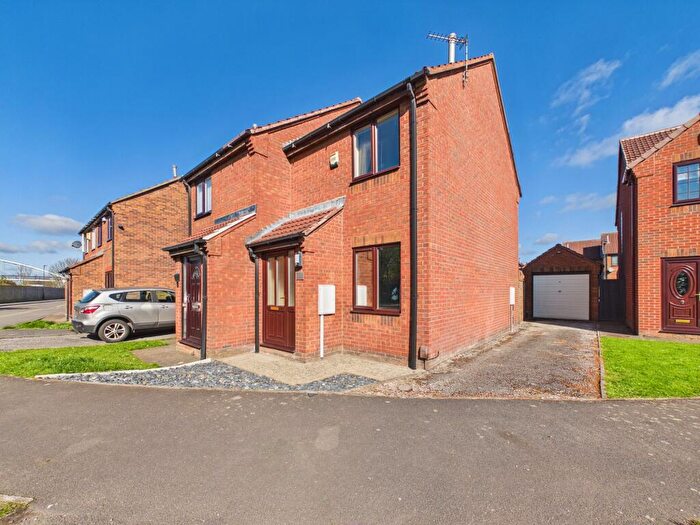 2 Bedroom Semi Detached House For Sale In Meadow Lane, Chaddesden, DE21