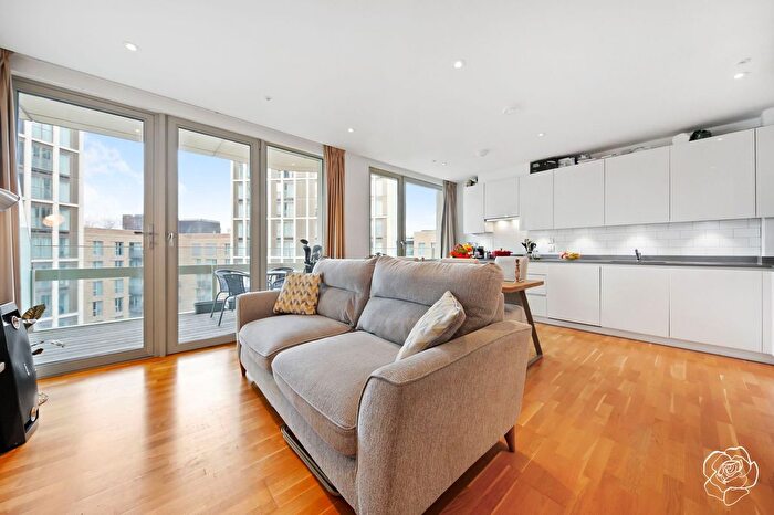 2 Bedroom Flat For Sale In Vesta House, Liberty Bridge Road, Stratford, E20