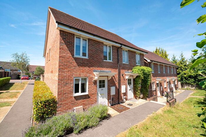 2 Bedroom Semi-Detached House For Sale In Adams Road, Picket Piece, SP11