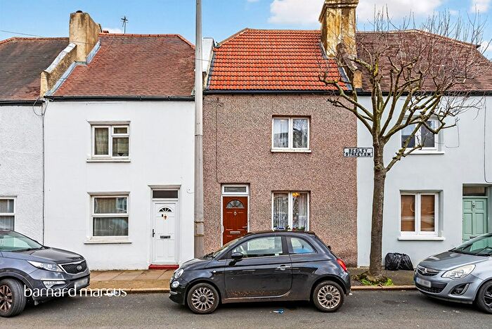 3 Bedroom Terraced House For Sale In Besley Street, London, SW16